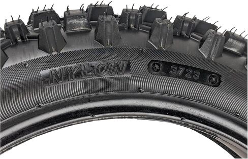 Redcap 80/100-12 الإطار الخلفي مع 3.00-12 أنبوب داخلي-لخطوط الطرق الوعرة ، 90CC-125CC ، CRF ، SSR ، SDG ، PW80 ، DRZ110 ، CRF70 ، CRF110 ، XR70 ، KLX110 ، KX65 ، TTR90 ، TTR110 ، JR80 ، PW80. in Saudi Arabia
