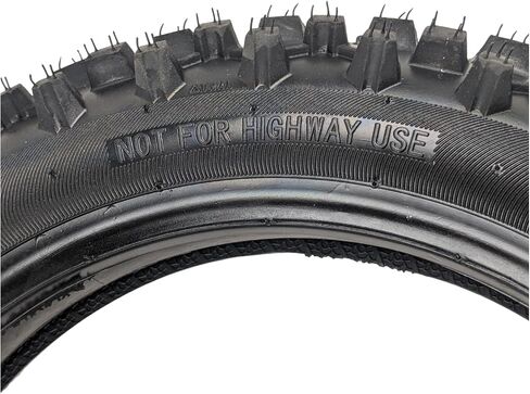 Redcap 80/100-12 الإطار الخلفي مع 3.00-12 أنبوب داخلي-لخطوط الطرق الوعرة ، 90CC-125CC ، CRF ، SSR ، SDG ، PW80 ، DRZ110 ، CRF70 ، CRF110 ، XR70 ، KLX110 ، KX65 ، TTR90 ، TTR110 ، JR80 ، PW80. in Saudi Arabia