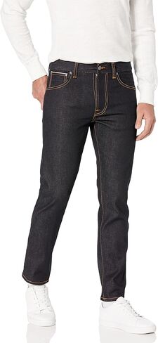 Nudie Jeans للرجال Lean Dean Dry True Selvage in Saudi Arabia