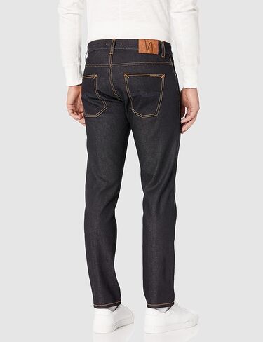 Nudie Jeans للرجال Lean Dean Dry True Selvage in Saudi Arabia
