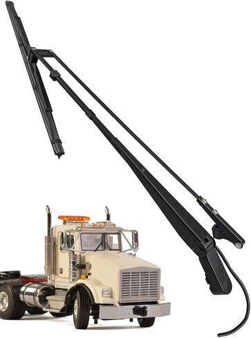 Passenger Side Windshield Wiper Arms Replace R23-1035-23 R23-1035-23MAS Fit for Kenworth T600 T600A T800 W900 1985-2015 for Front Right Side in Saudi Arabia