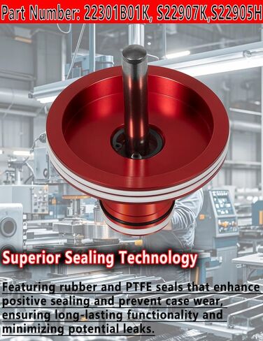 22301B-01K 2nd Gear Super Hold Servo Kit لدودج رام A727 A618 A518 36RH 46RH 46RE 47RH 47RE 48RE REBUILD TRANSMISSION in Kuwait