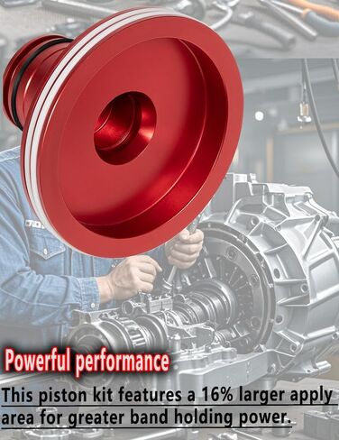 22301B-01K 2nd Gear Super Hold Servo Kit لدودج رام A727 A618 A518 36RH 46RH 46RE 47RH 47RE 48RE REBUILD TRANSMISSION in Kuwait