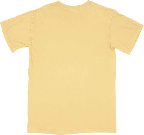 Tau Kappa Epsilon TKE Fraternity Comfort Colors Pocket T-Shirt in Kuwait