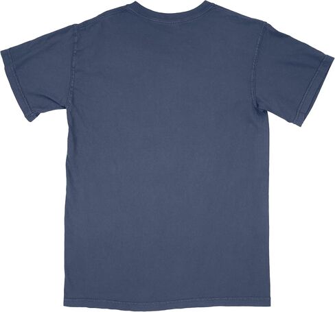 Tau Kappa Epsilon TKE Fraternity Comfort Colors Pocket T-Shirt in Kuwait