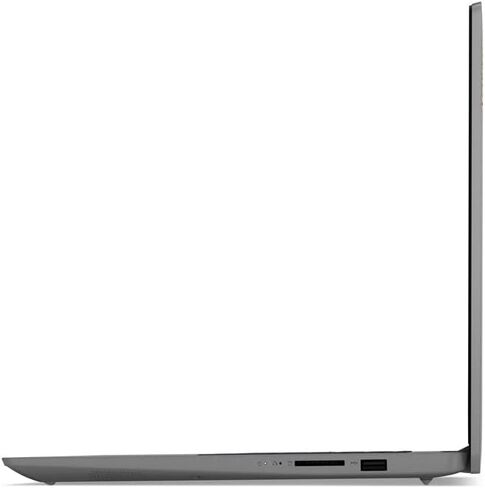Lenovo Ideapad 3 15.6" FHD (1920 x 1080) Anti-Glare Laptop, Fingerprint Reader, AMD Ryzen 5 5500U up to 2.4 GHz, Hexa Cores, 8GB RAM, 256GB SSD, HDMI, Bluetooth, Win 11, EAT Cloth, Sand in Saudi Arabia