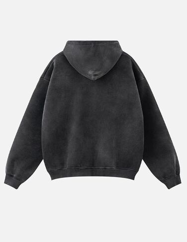 Aelfric Eden Mens Hoodies Number 99 Print Hoodie Usisex Y2K Street Street Withed Pullover Pocket Shirt in Saudi Arabia