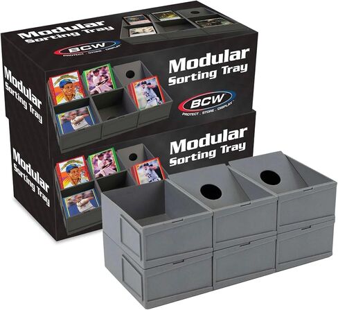 BCW Modular Sorting Tray in Saudi Arabia