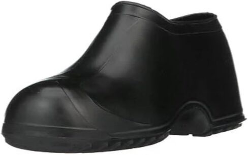 حذاء Tingley Rubber 2300 الأصلي عالي الرقبة مطاط للكاحل نعل خارجي نظيف, X-Large in Saudi Arabia