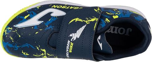 Joma Top Flex 2121 Turf - Black-White 12 in Saudi Arabia