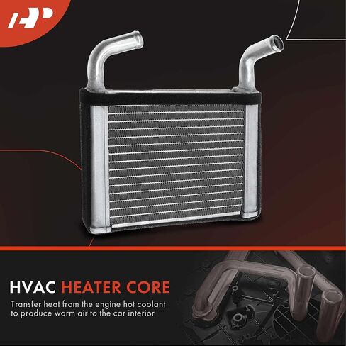 A-Premium HVAC Heater Core متوافق مع Hyundai Santa Fe/Santa Fe XL 2013-2019 ، Santa Fe Sport 2013-2018 ، استبدل OE# 97926-B8000 ، 97926B8000 in Saudi Arabia
