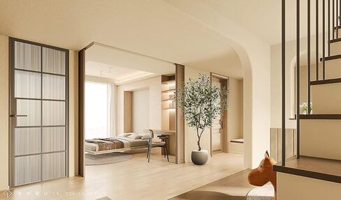 Artificial Tree Faux Olive Tree 8ft(3198leaves) Tall Fake Olive Plant in Pot Fake Silk Tree Faux Plants Indoor in Kuwait