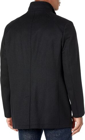 Cole Haan Men's Italian Twill Carcoat Jacket in Saudi Arabia