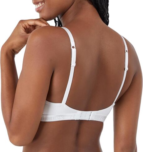 Hanes Women's Originals Supersoft String Bralette, Pullover Bra, Scoop Neckline in Saudi Arabia