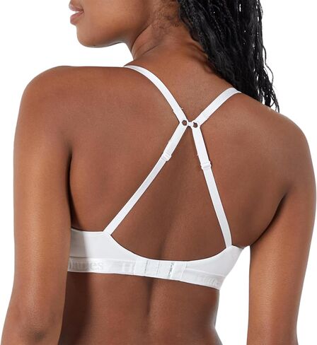 Hanes Women's Originals Supersoft String Bralette, Pullover Bra, Scoop Neckline in Saudi Arabia
