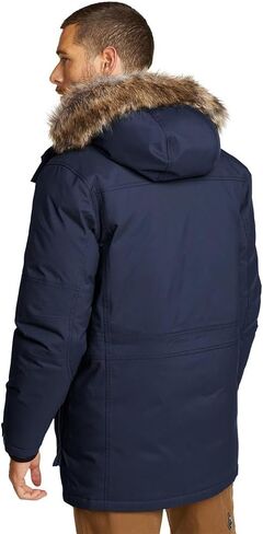 Eddie Bauer Men's Ridgeline Down Parka in Saudi Arabia
