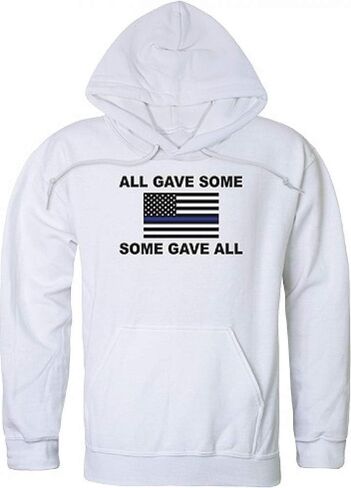 Rapid Dominance Graphic Pullover Sweatshirt, Navy, Medium in Saudi Arabia