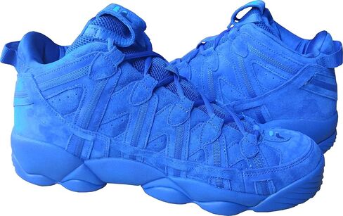Fila Men's Spaghetti Hightop Basketball Shoes Sneakers in Saudi Arabia