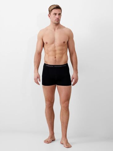 French Connection Boxers for Men – Pack of 5 – Everyday Wear Men’s Underwear that Combine Style with Comfort in Saudi Arabia