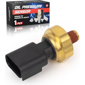 ENA Oil Pressure Sensor Switch for PS317 5149062AA 5149062AB Compatible with 2005-2016 300 Aspen Town Country 2003-2016 Dodge Challenger Charger Ram 1500 2500 3500 4000 1999-2016 Jeep Cherokee Ram C/V