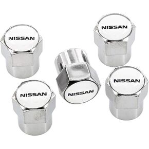 Nissan Valve CAPS (Chrome)