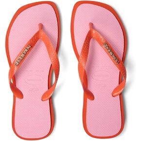 Havaianas Women's Top Square Fusion Sandals Flip-Flop