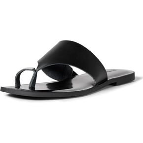 The Drop Women's Camilla Wide Thong Sandal