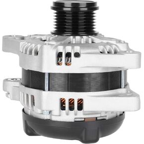 New Alternator for Lexus ES350 16-18, RX350 10-14, Toyota Highlander 3.5L 11-16, Sienna 2007-2016 3.5L V6, Venza 2010-2015 3.5L V6, 104210-5510 104210-5511 27060-0P210