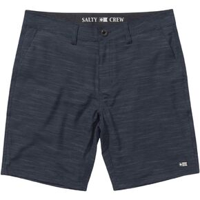 Salty Crew Men's Drifter 19" Slub Hybrid