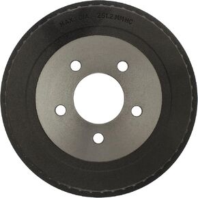 Centric 123.67029 C-Tek Automotive Rear Brake Drum for Selected Chrysler, Dodge, Plymouth Model Years