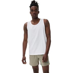 Men's Lightweight Jersey Slim Tank Top