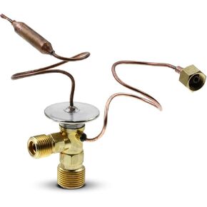A-Premium A/C Expansion Valve Compatible with Nissan 240SX 2.4L 1994-1996