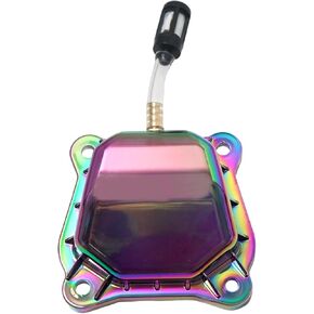 Colorful Plastic Valve Cover For Predator 212 Non hemi For Coleman CT200U CT100U BT200X CC100X Mini Bike SK100 KT196 Go Kart For Honda GX160 GX200 Baja Hisun Tillotson Clone 196cc Engine