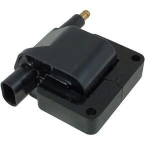 OEG Parts New Ignition Coil Compatible With Chrysler Dodge Compatible With Jeep Plymouth/AcclaimB 1990-1997 150B250 4797293 5234210 5234610 5252577 53008068 56027965 AL174A