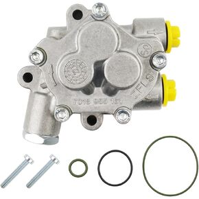 Pump Fuel Lift Fuel Feed Pump Compatible with DAF MX11 MX13 CF XF Truck Replace 1939435
