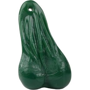 GG Grand General 57310 8 Inches Black Rubber Big Ballz