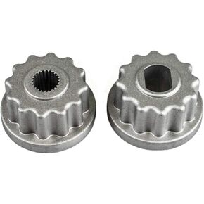 532437747 Steering Wheel Adapter Compatible with Husqvarna 437747, 532437747, 186737, 532186737, 532110711