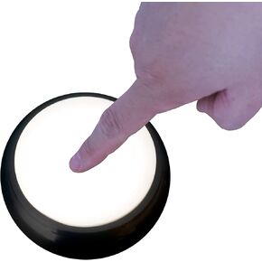 الحديث عن إنذار الساعة للمكفوفين ، الزر الحديث لعدة رؤية منخفضة ، ضعف الرؤية (القاعدة الحمراء والأسفل الأبيض) in Kuwait