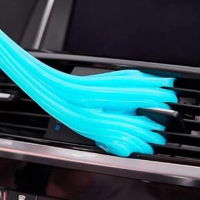 Cleaning Gel for Car, Car Cleaning Kit Universal Detailing Automotive Dust Car Crevice Cleaner Auto Air Vent Interior Detail Removal Putty Cleaning Keyboard Cleaner for Car Vents, PC, Laptops, Cameras