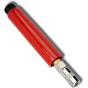 Grease Fitting Cleaning Tool -Grease Zerk Cleaner, Grease Fitting Rejuvenator, Remove Old Dried Grease from Fittings, Pins, Shafts, Bushings, and Joints