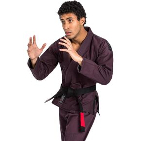 Venum Contender Evo BJJ GI - Dark Brown - A1.5
