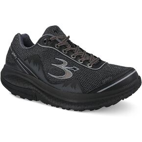 Gravity Defyer Men's GDEFY Mighty Walk Athletic Sneakers 11 W US - VersoShock Proven Performance Walking Shoes Blue, Red in Kuwait
