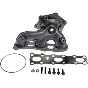 Dorman 674-332 Driver Side Exhaust Manifold Kit - Includes Required Gaskets and Hardware Compatible with Select Infiniti / Nissan Models
