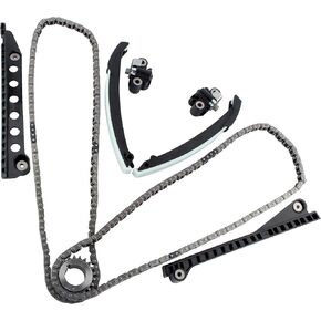 TK6068 Timing Chain Kit Fit For Ford Expedition 2005-2008, For Ford F-150 F-250 F-350 Super Duty 2005-2008, For Lincoln Mark LT 2006 2007, For Lincoln Navigator 2005-2008 5.4L Replace# TK6068