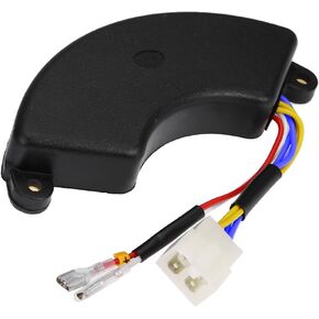 AVR Automatic Voltage Regulator Replacement for Honda EB3500 EB3800 for 7.5KW Single Phase Gasoline Diesel Generator