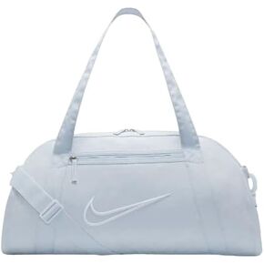 NIKE W NK GYM CLUB - AOP-FOOTBALL GREY/FOOTBALL GREY/WHITE-DR6243-085-MISC, FOOTBALL GREY/FOOTBALL GREY/WHITE, One Size, backpacks