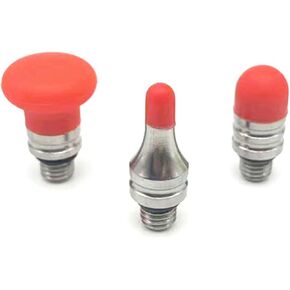 5/16" Tips for Dent Repair Hammer and Tapper Pen and Tip for Hook Rod Automobile Dent Repair Tools Dent Repair Tools