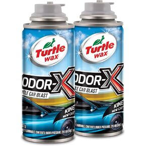 Turtle Wax Power Out! Odor-X Kinetic Whole Car Blast (Pack of 2)