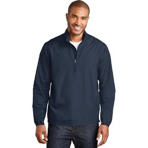 Port Authority Zephyr 1/2-Zip Pullover, Dress Blue Navy, XXX-Large in Kuwait