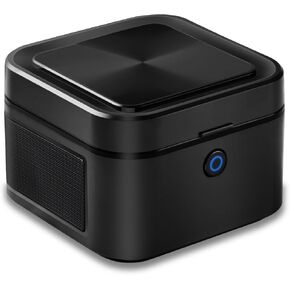 SHD Multifunctional Smokeless Ashtray,USB Rechargeable HEPA Filter Ashtray, Smoke Eaters for Home Room Office Car Indoor Outdoor